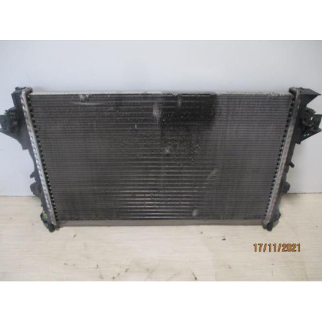 Radiateur eau RENAULT LAGUNA 2 PHASE 2 d’occasion