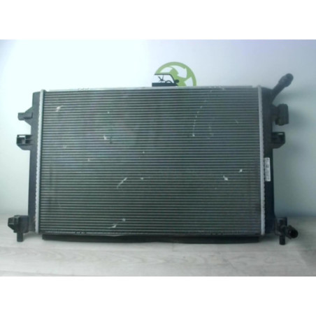 Radiateur eau SKODA OCTAVIA 3 PHASE 2 d’occasion