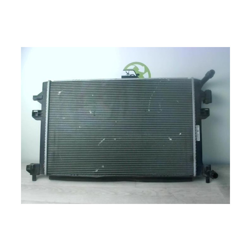 Radiateur eau SKODA OCTAVIA 3 PHASE 2 d’occasion