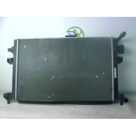 Radiateur eau SKODA OCTAVIA 3 PHASE 2 d’occasion