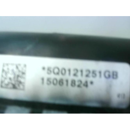 Radiateur eau SKODA OCTAVIA 3 PHASE 2 d’occasion