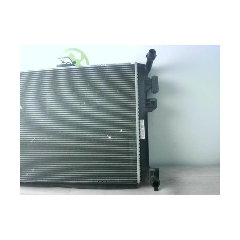 Radiateur eau SKODA OCTAVIA 3 PHASE 2 d’occasion