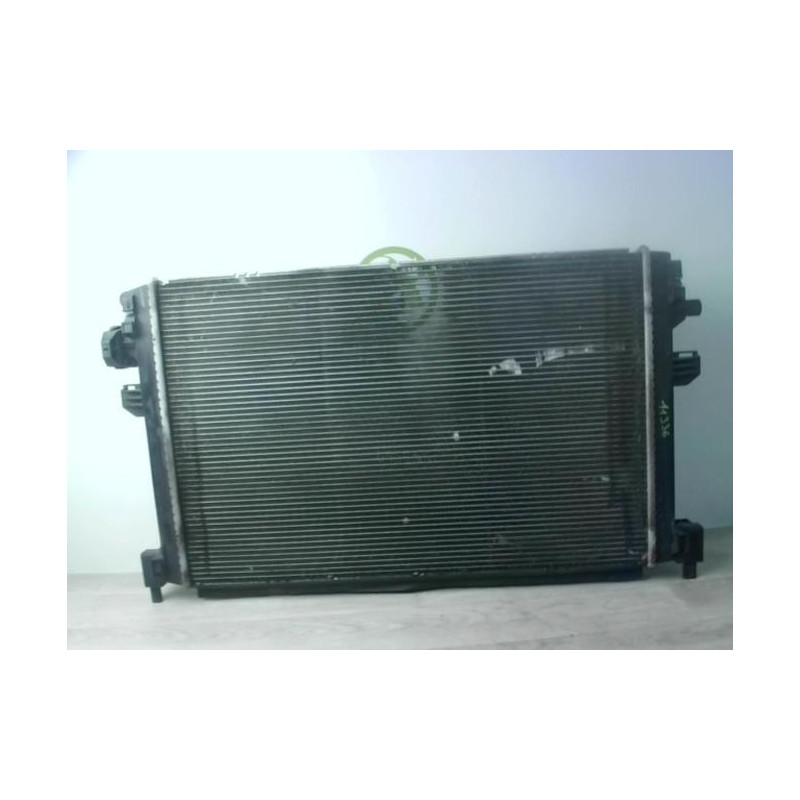 Radiateur eau SKODA OCTAVIA 3 PHASE 2 d’occasion
