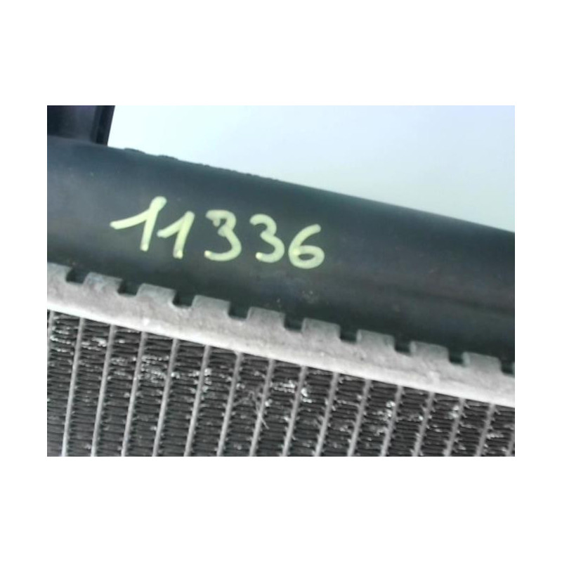 Radiateur eau SKODA OCTAVIA 3 PHASE 2 d’occasion