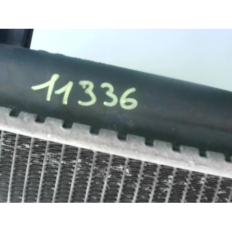Radiateur eau SKODA OCTAVIA 3 PHASE 2 d’occasion