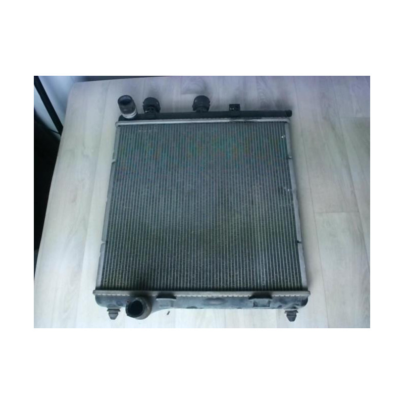 Radiateur eau PEUGEOT 207 PHASE 1 d’occasion
