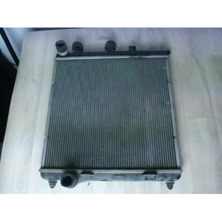 Radiateur eau PEUGEOT 207 PHASE 1 d’occasion