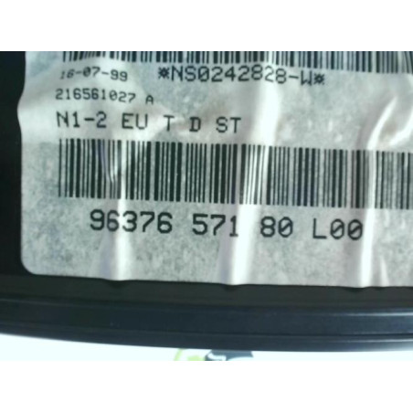 Compteur CITROEN XANTIA PHASE 2 d’occasion
