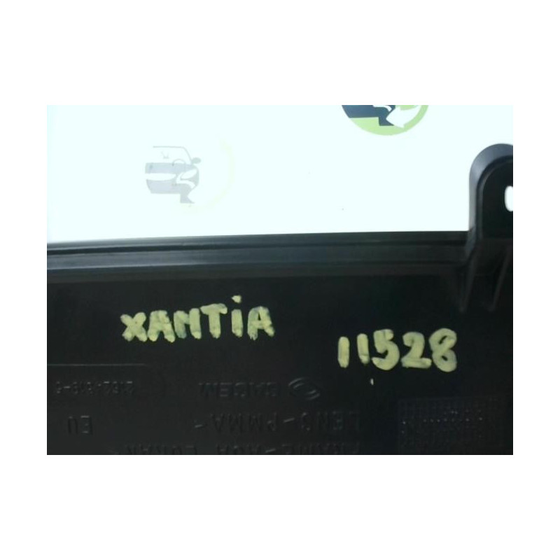 Compteur CITROEN XANTIA PHASE 2 d’occasion