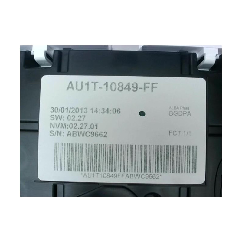 Compteur FORD  d’occasion