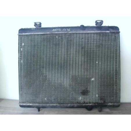 Radiateur eau CITROEN C5 1 PHASE 2 d’occasion