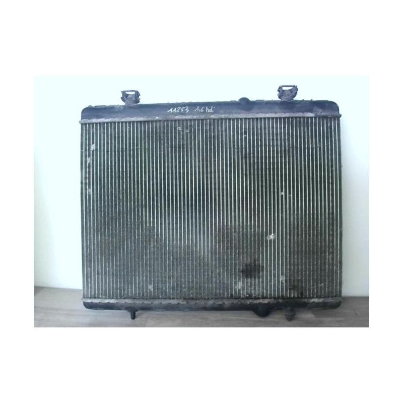 Radiateur eau CITROEN C5 1 PHASE 2 d’occasion