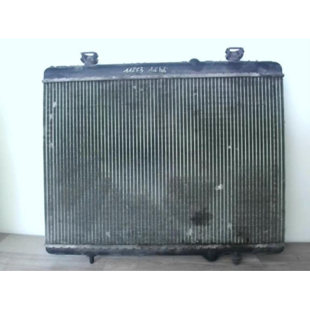 Radiateur eau CITROEN C5 1 PHASE 2 d’occasion
