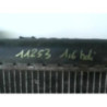 Radiateur eau CITROEN C5 1 PHASE 2 d’occasion