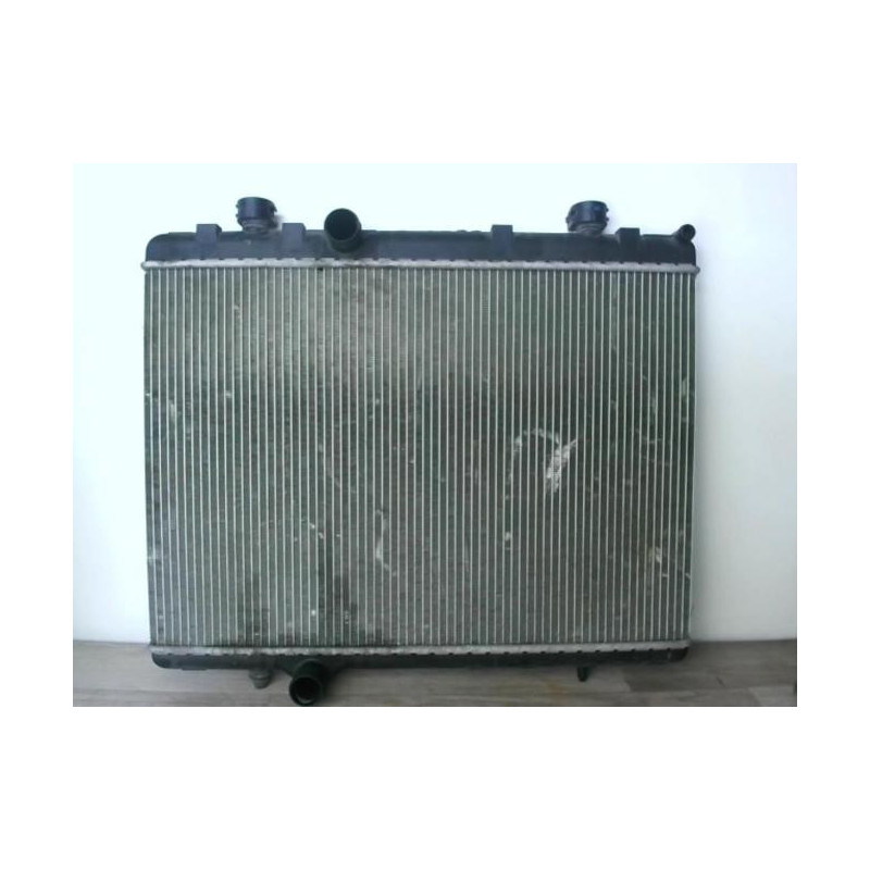 Radiateur eau CITROEN C5 1 PHASE 2 d’occasion