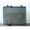 Radiateur eau CITROEN C5 1 PHASE 2 d’occasion