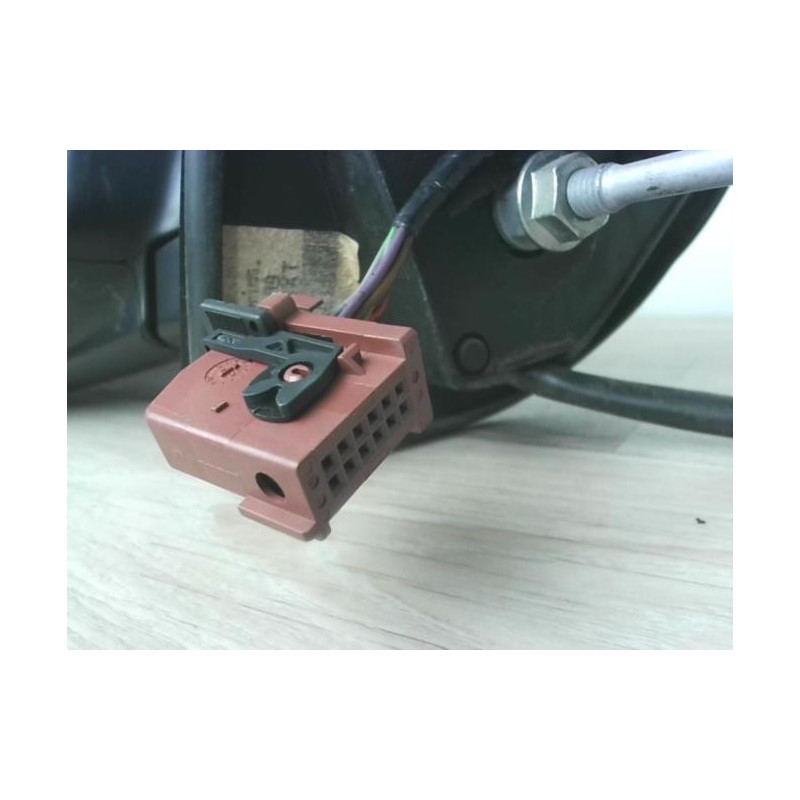 Retroviseur gauche PEUGEOT 407 PHASE 1 d’occasion