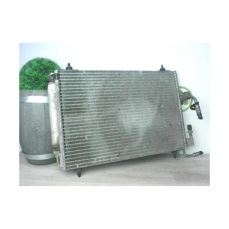 Condenseur de clim PEUGEOT 407 PHASE 1 BREAK d’occasion