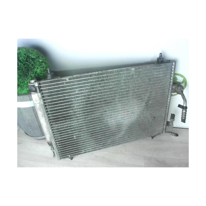 Condenseur de clim PEUGEOT 407 PHASE 1 BREAK d’occasion