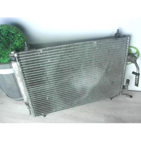Condenseur de clim PEUGEOT 407 PHASE 1 BREAK d’occasion