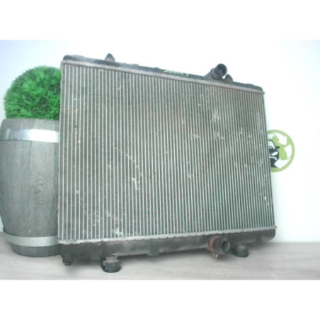 Radiateur eau PEUGEOT 407 PHASE 1 BREAK d’occasion