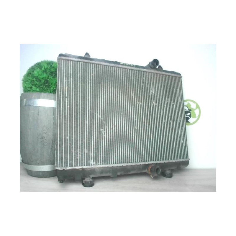 Radiateur eau PEUGEOT 407 PHASE 1 BREAK d’occasion