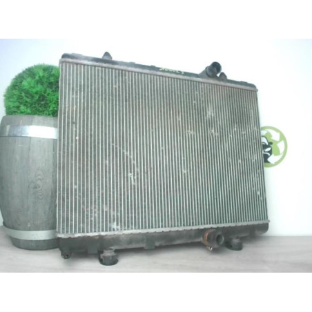 Radiateur eau PEUGEOT 407 PHASE 1 BREAK d’occasion
