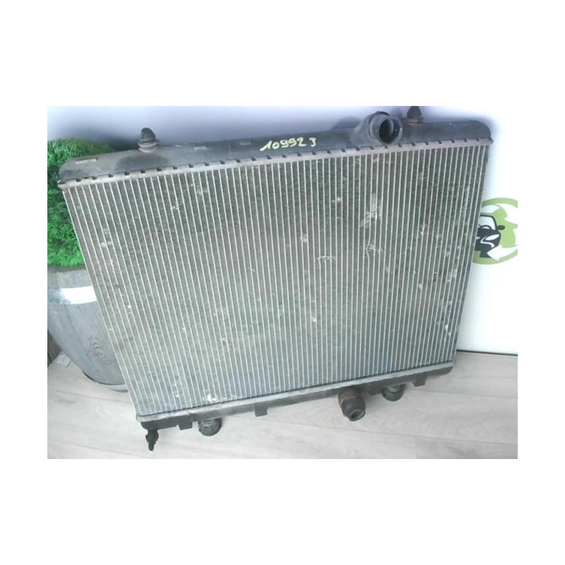 Radiateur eau PEUGEOT 407 PHASE 1 BREAK d’occasion