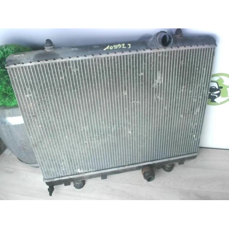 Radiateur eau PEUGEOT 407 PHASE 1 BREAK d’occasion