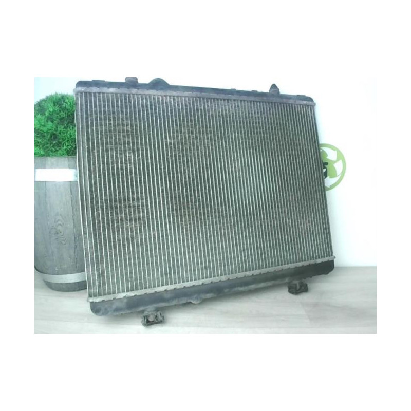 Radiateur eau PEUGEOT 407 PHASE 1 BREAK d’occasion