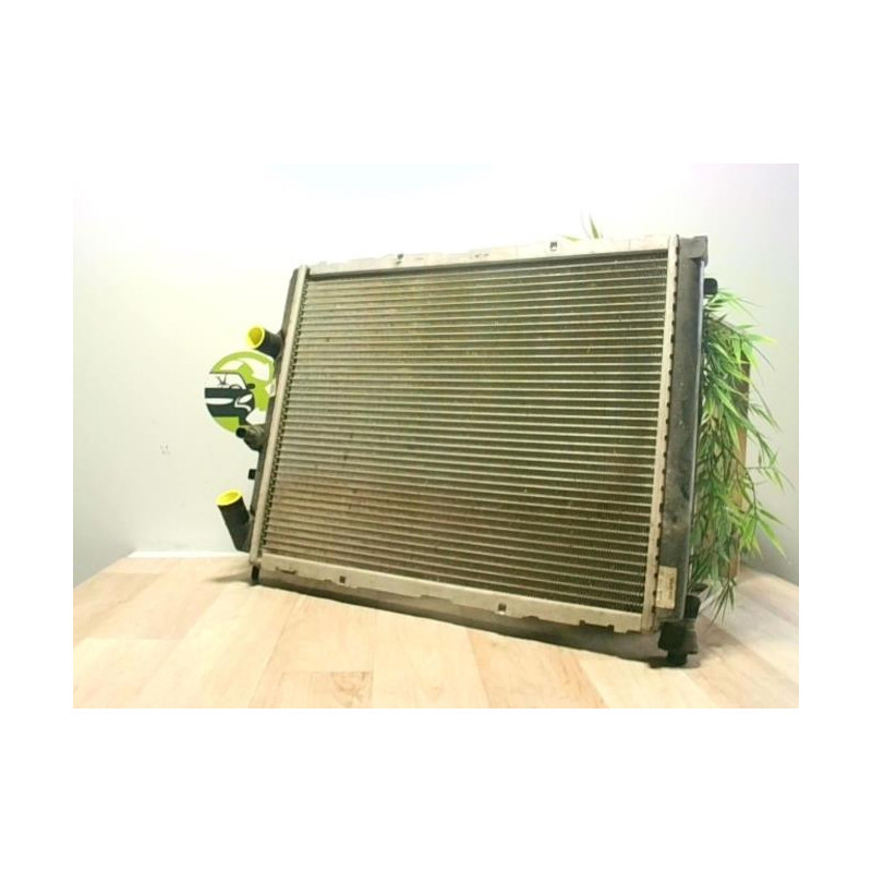 Radiateur eau RENAULT CLIO 2 PHASE 1 d’occasion