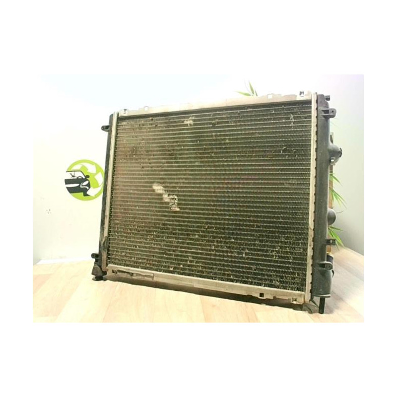 Radiateur eau RENAULT CLIO 2 PHASE 1 d’occasion