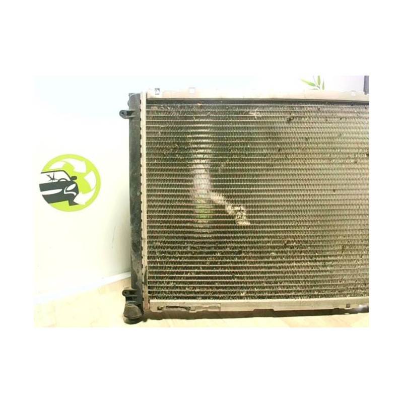 Radiateur eau RENAULT CLIO 2 PHASE 1 d’occasion