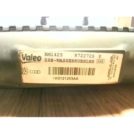 Radiateur eau SEAT TOLEDO 3 d’occasion