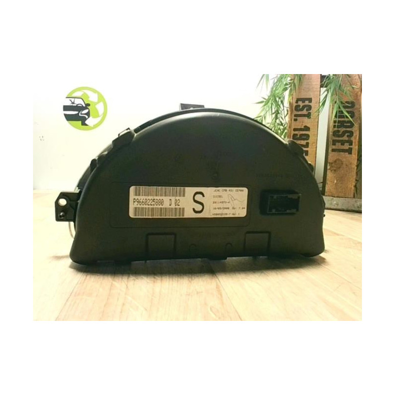 Compteur CITROEN C3 1 PHASE 2 d’occasion