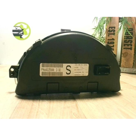 Compteur CITROEN C3 1 PHASE 2 d’occasion