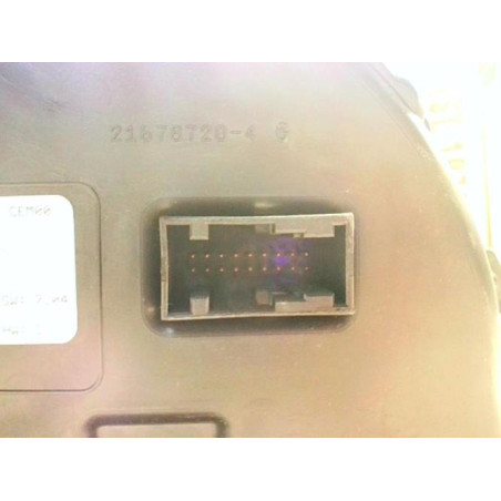 Compteur CITROEN C3 1 PHASE 2 d’occasion