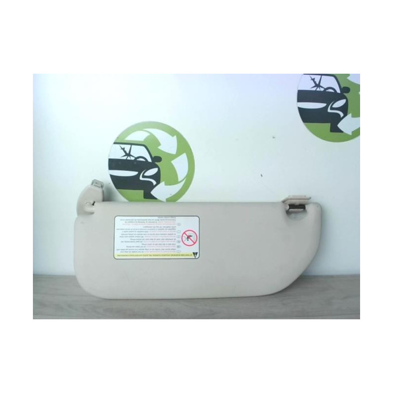 Pare soleil droit CITROEN C4 1 PHASE 2 d’occasion