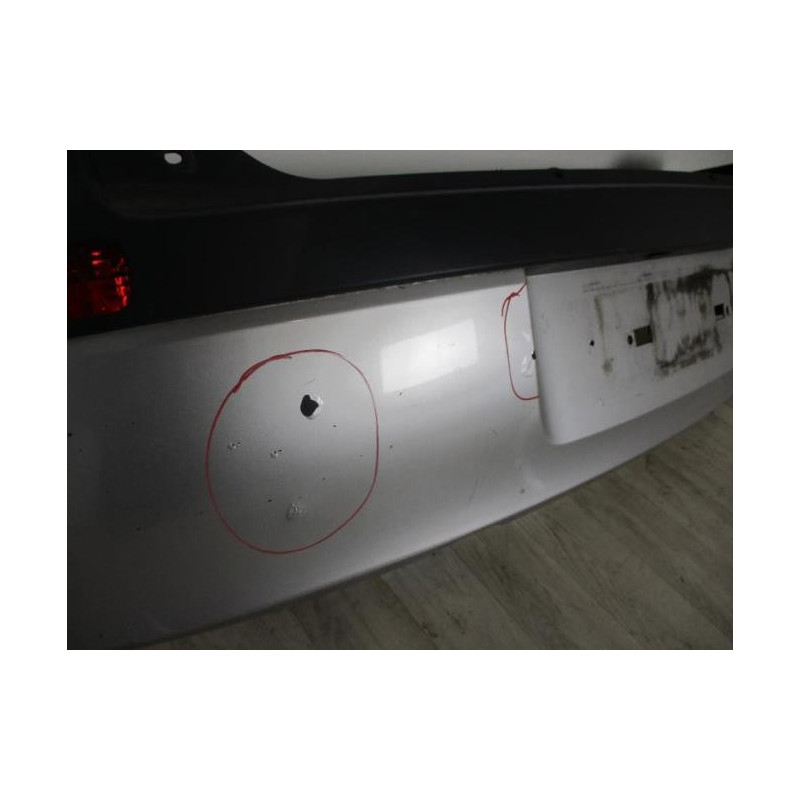 Pare choc arriere OPEL CORSA C PHASE 1 d’occasion