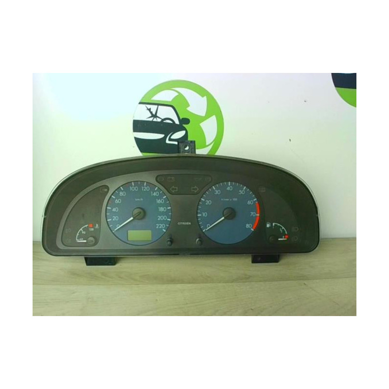 Compteur CITROEN XSARA PHASE 2 COUPE d’occasion