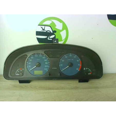 Compteur CITROEN XSARA PHASE 2 COUPE d’occasion