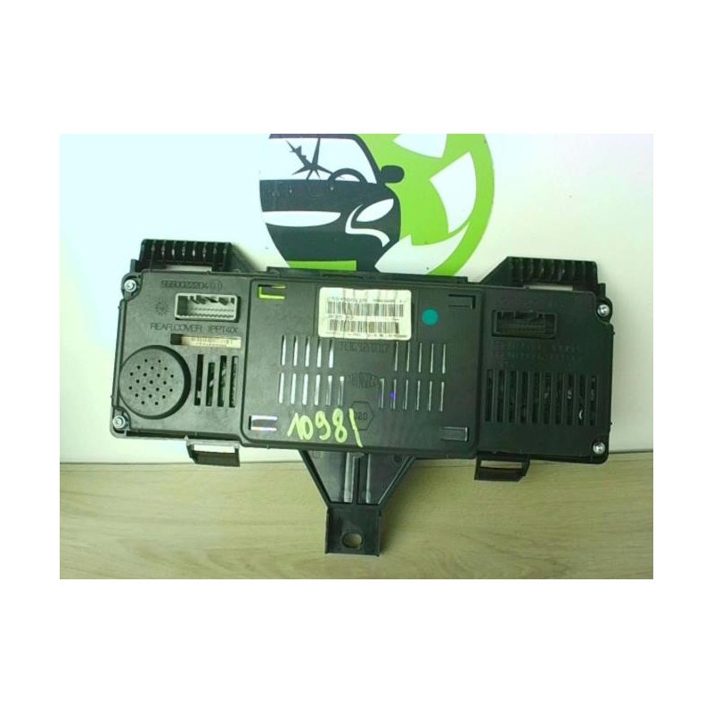 Compteur RENAULT GRAND SCENIC 3 PHASE 1 d’occasion