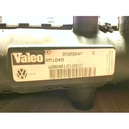 Radiateur eau VOLKSWAGEN POLO 3 PHASE 2 d’occasion