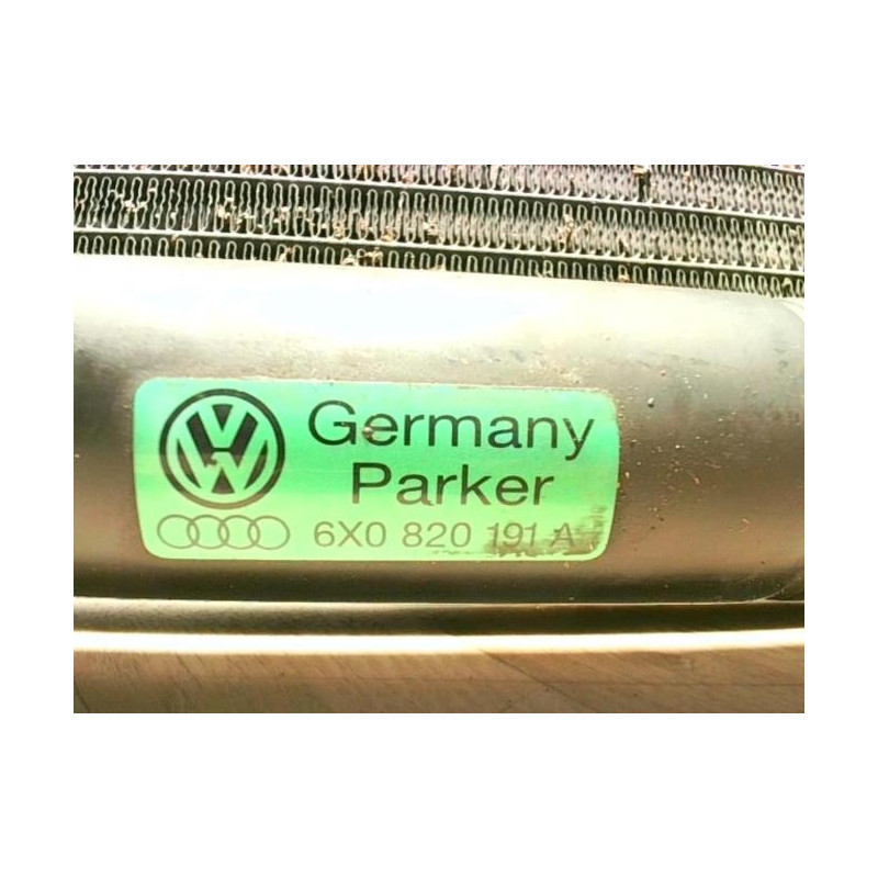 Condenseur de clim VOLKSWAGEN POLO 3 PHASE 2 d’occasion