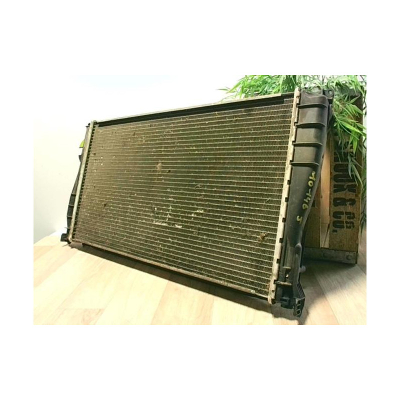 Radiateur eau BMW SERIE 1 E87 PHASE 1 d’occasion