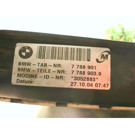 Radiateur eau BMW SERIE 1 E87 PHASE 1 d’occasion