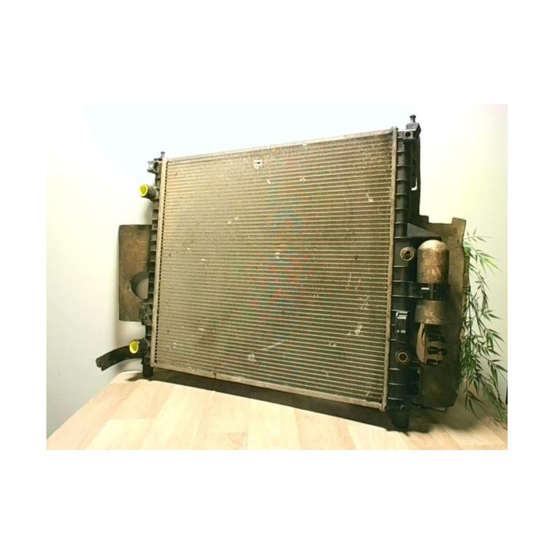 Radiateur eau MERCEDES CLASSE M 163 PHASE 2 d’occasion