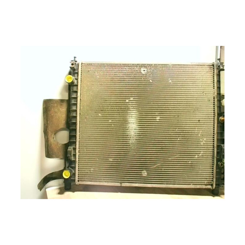 Radiateur eau MERCEDES CLASSE M 163 PHASE 2 d’occasion
