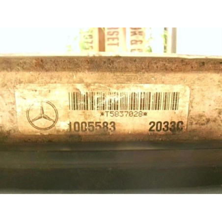 Radiateur eau MERCEDES CLASSE M 163 PHASE 2 d’occasion