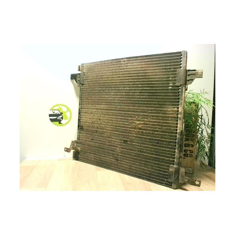 Condenseur de clim MERCEDES CLASSE M 163 PHASE 2 d’occasion